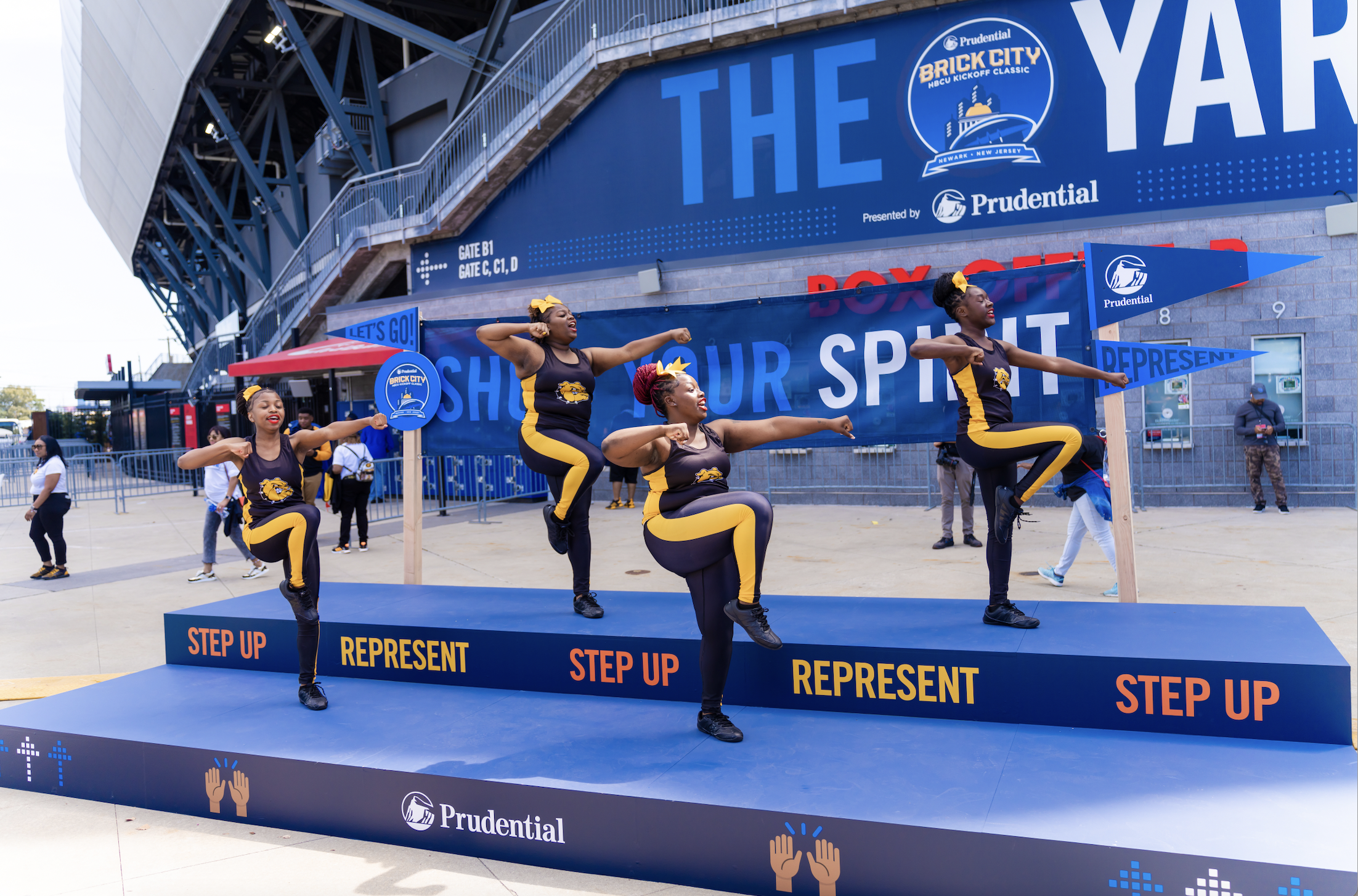 ビジネス・経済 welcome to prudential Prudential Tower, Newark - Walker Zanger